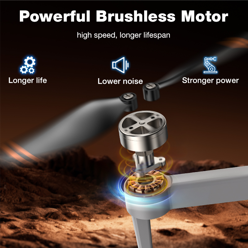 L017 Pro Drone Mini Foldable Q - Electronics And Gadgets H recensione e prezzo