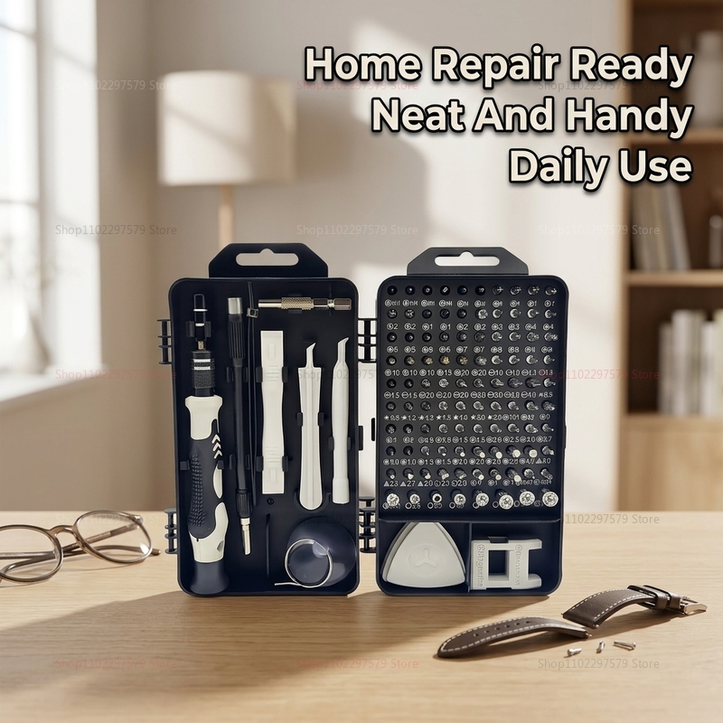 115 in 1 Multifunctional Elect - Electronics And Gadgets H recensione e prezzo