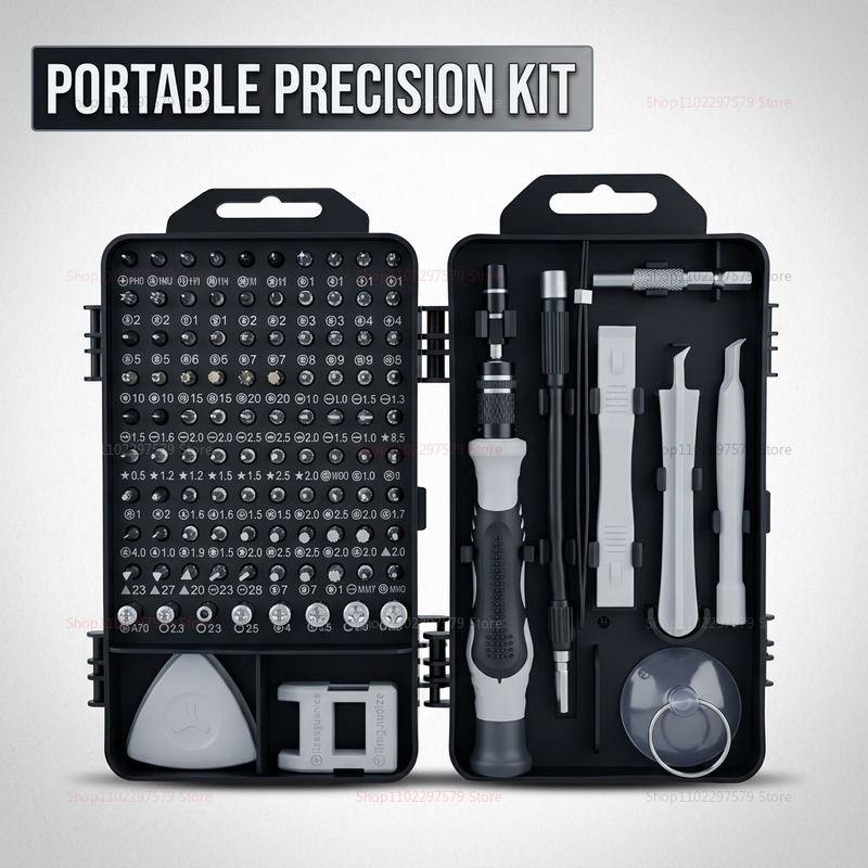 115 in 1 Multifunctional Elect - Electronics And Gadgets H recensione e prezzo