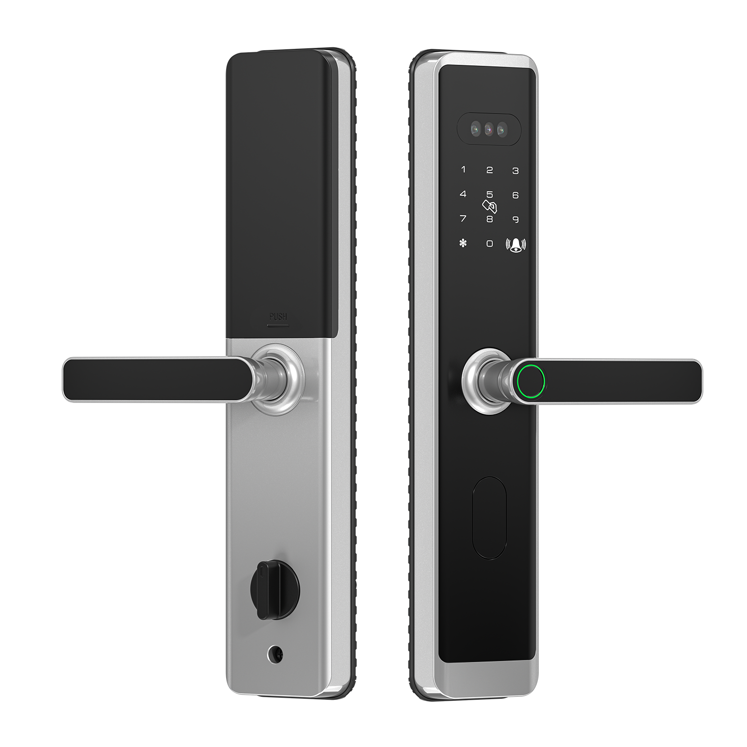 Smart 4K Home Assistant Automa - Electronics & Gadgets Charging Gocable 8 In 1 Edc 100W Cable recensione e prezzo