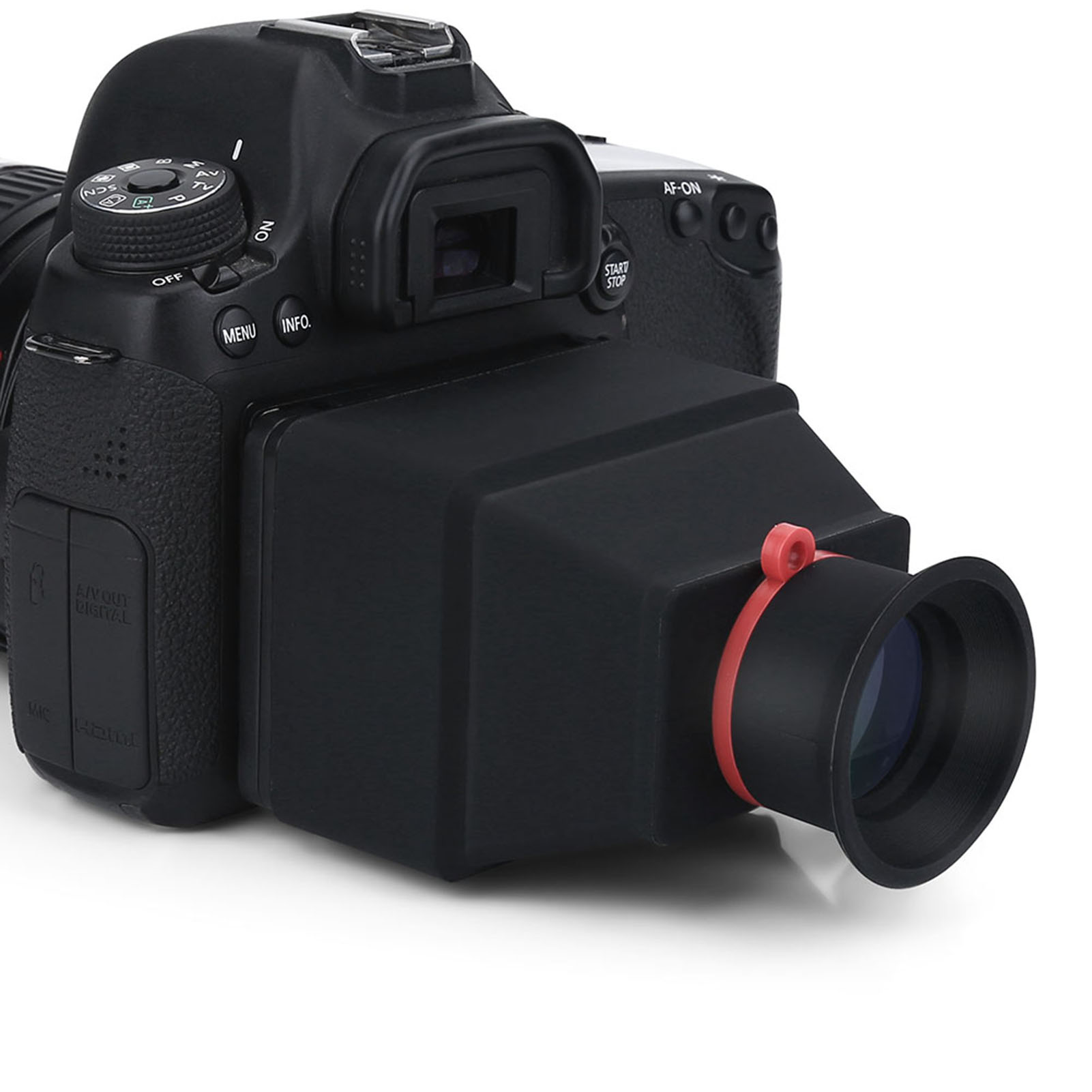 3.2in LCD Viewfinder 3X Viewfi - Digital Magnifier Reading recensione e prezzo