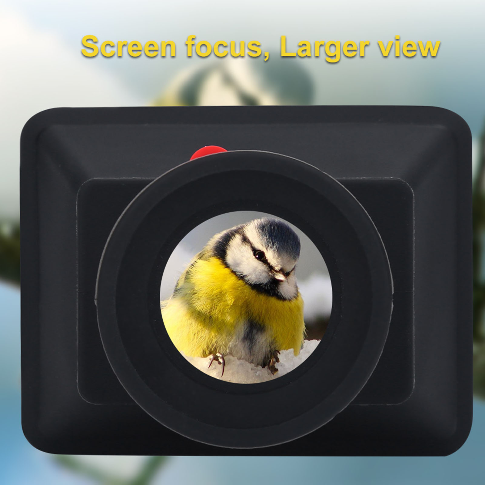 3.2in LCD Viewfinder 3X Viewfi - Digital Magnifier Reading recensione e prezzo
