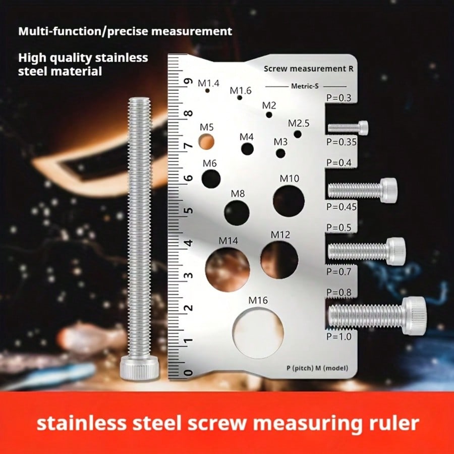Solid Metal Screw Bolt Caliper - Electronics & Gadgets Charging Gocable 8 In 1 Edc 100W Cable recensione e prezzo