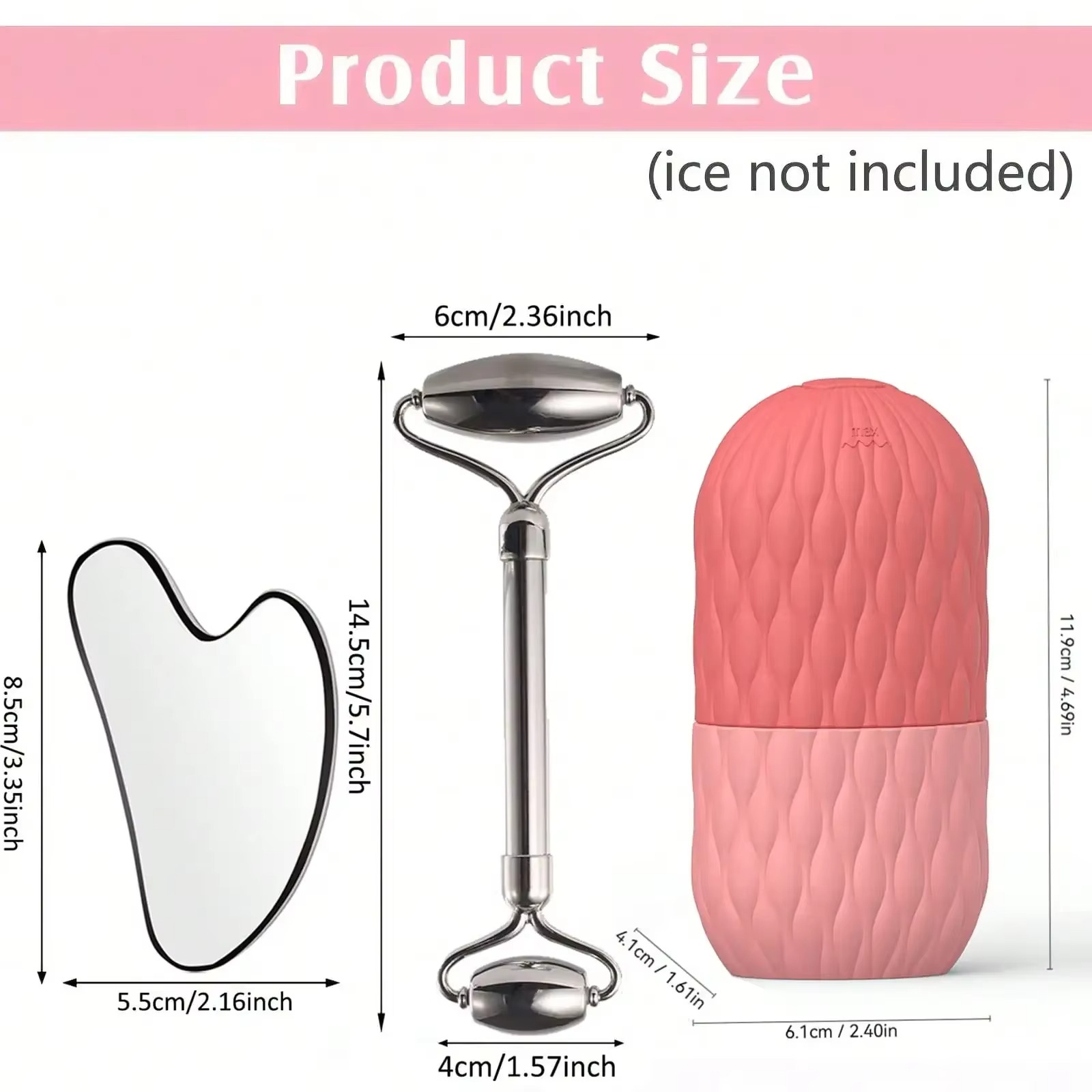 Ice Roller & Stainless Steel G - Electric Gadget recensione e prezzo