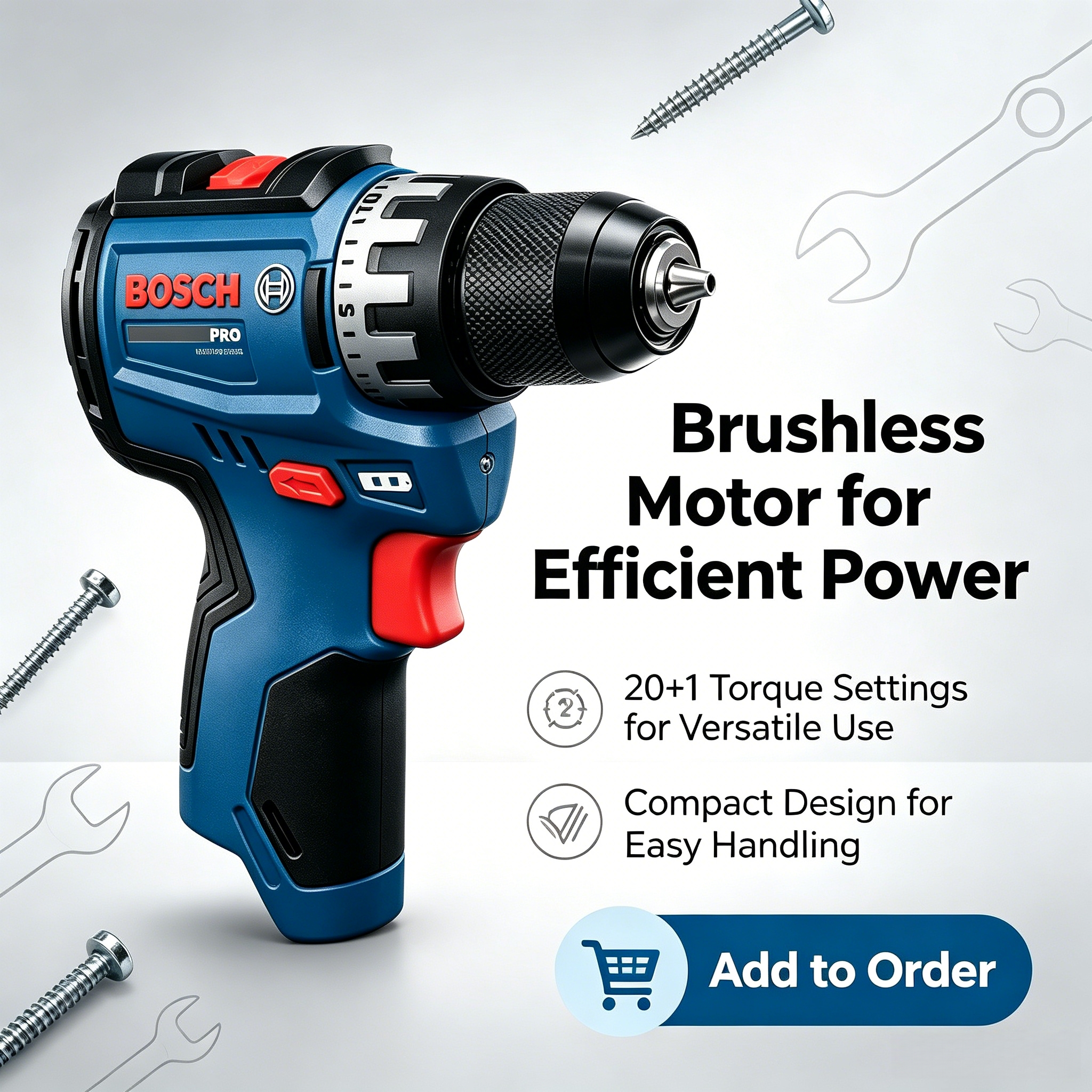 Bosch Professional GSR 12V-31  - Electric Gadget recensione e prezzo