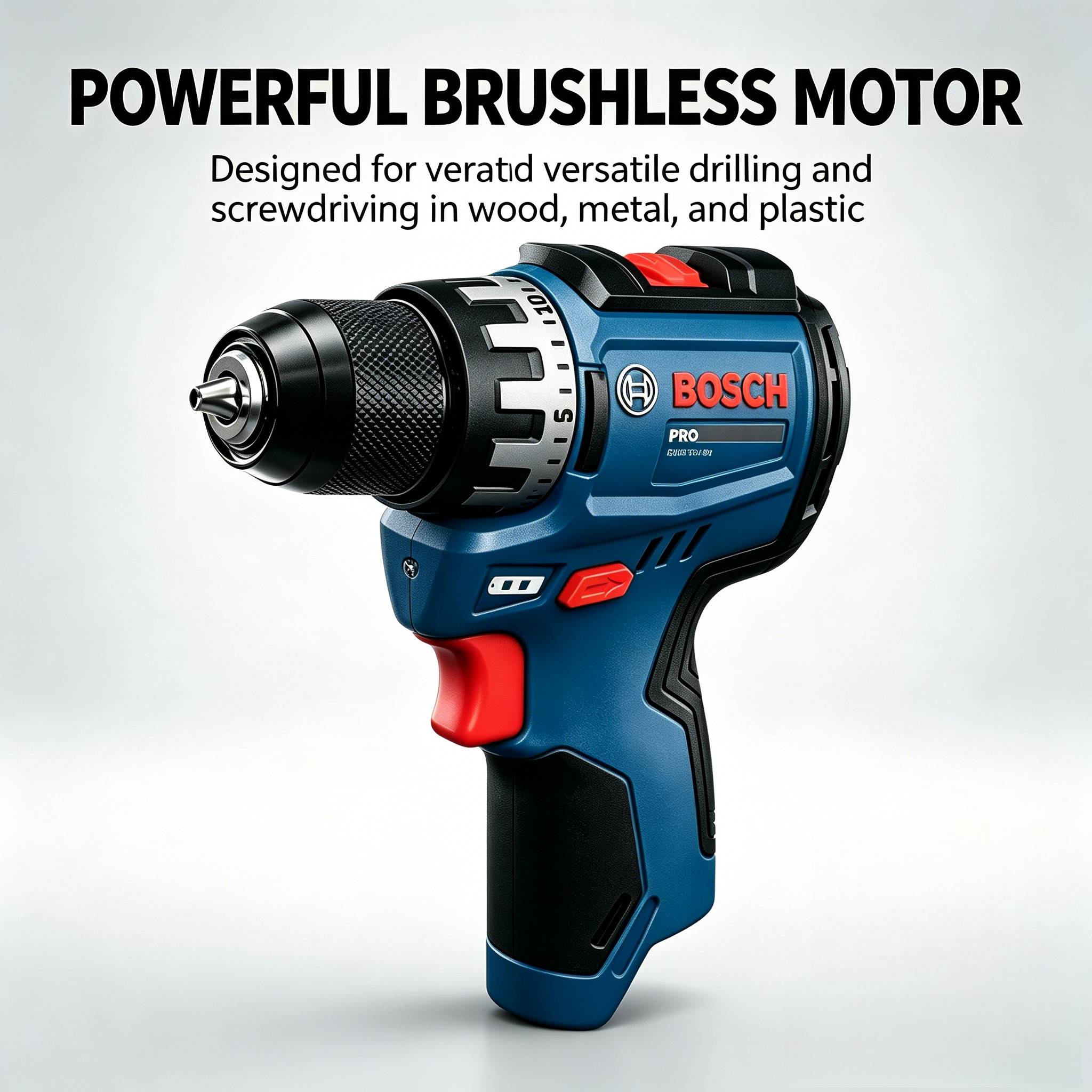 Bosch Professional GSR 12V-31  - Electric Gadget recensione e prezzo