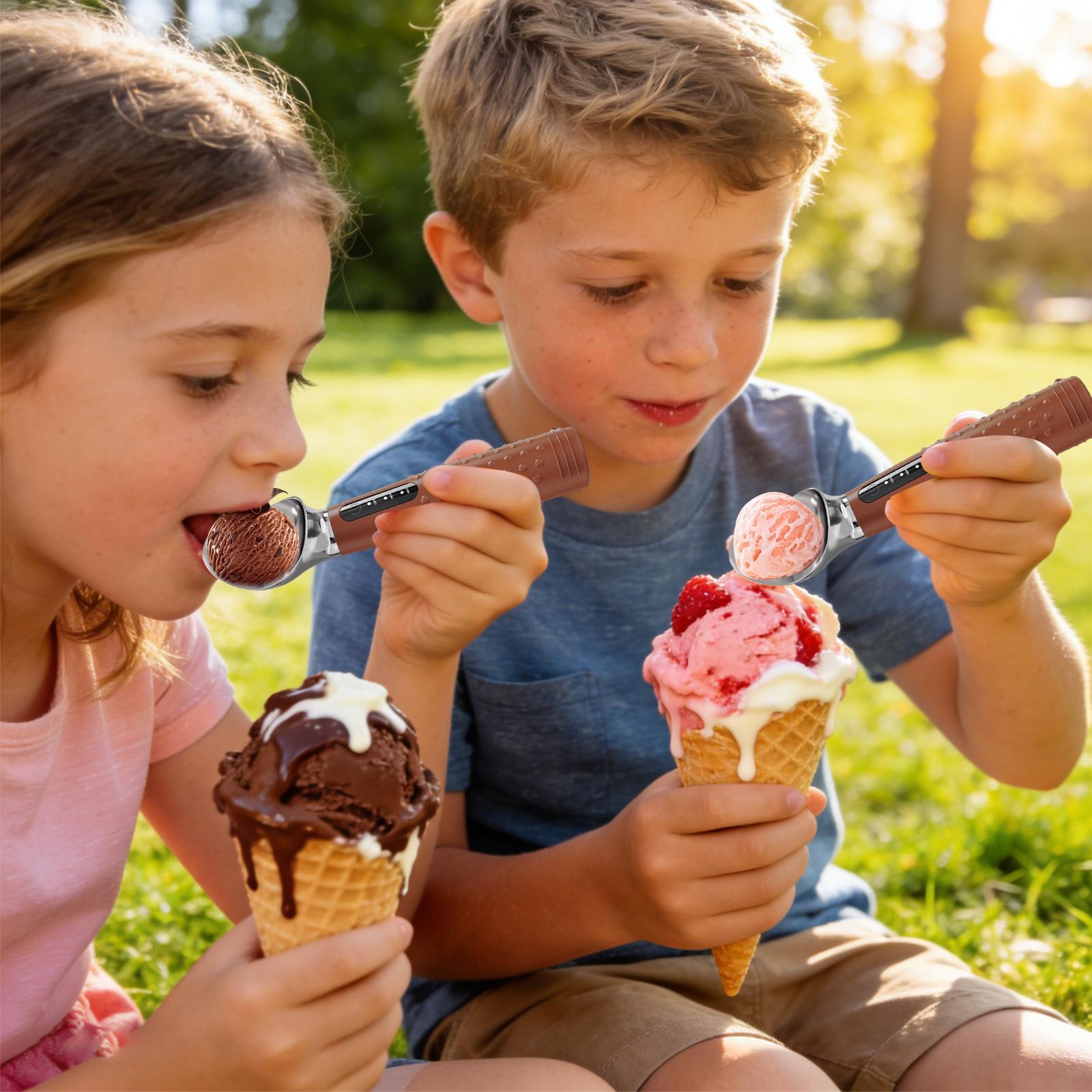 Ice Cream Scooper Heating Rech - Electric Gadget recensione e prezzo