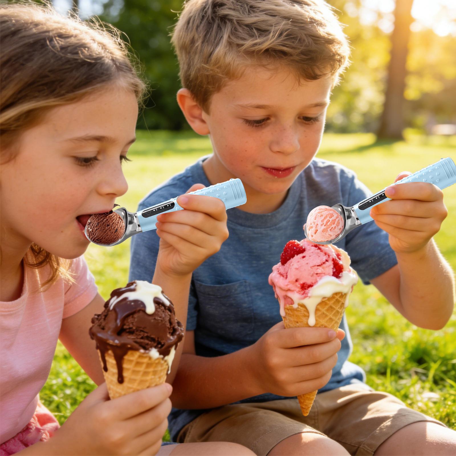 Ice Cream Scooper Heating Rech - Electric Gadget recensione e prezzo