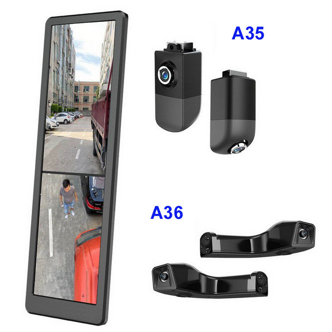 16 Inch Screen DVR for Bus Tru - Electronics & Gadgets Charging Gocable 8 In 1 Edc 100W Cable recensione e prezzo