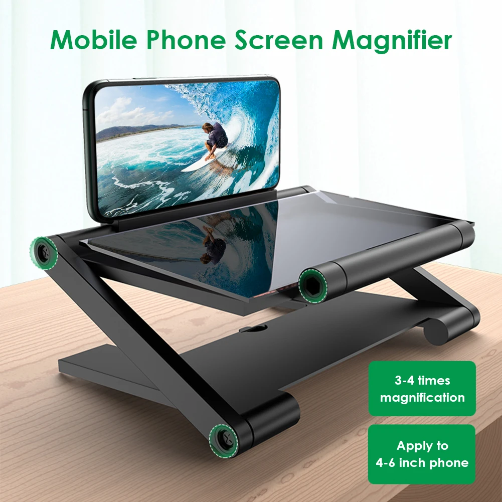 14'' 3D HD Cell Phone Screen A - Digital Magnifier Reading recensione e prezzo