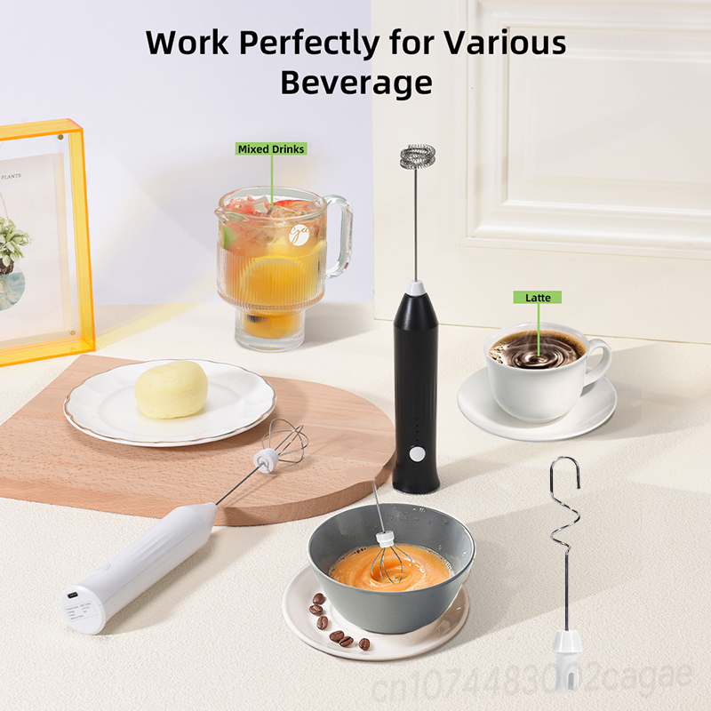 Electric Coffee Milk Foaming M - Electric Gadget recensione e prezzo