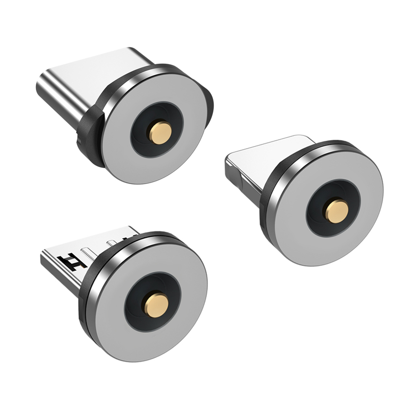 5PCS Magnetic Plug Connector U - Magnetic Charging Cable recensione e prezzo