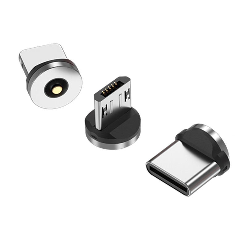 5PCS Magnetic Plug Connector U - Magnetic Charging Cable recensione e prezzo