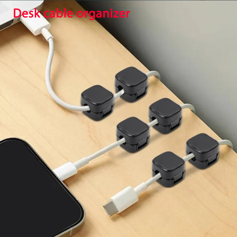 24/12PCS Magnetic Cable Organi - Magnetic Charging Cable recensione e prezzo