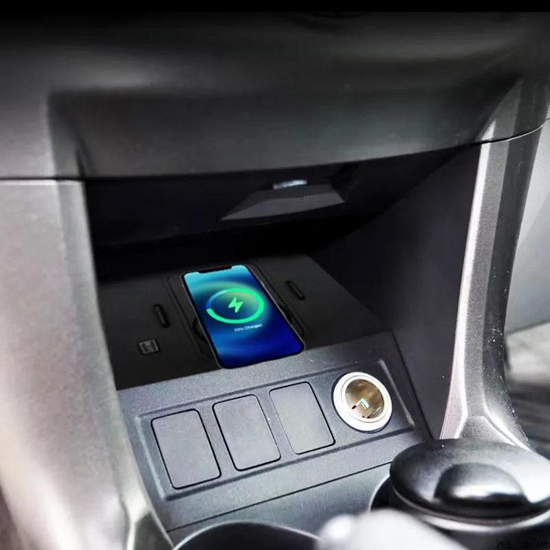 Wireless Fast Charger Car Elec - Wireless Phone Charger Pad recensione e prezzo