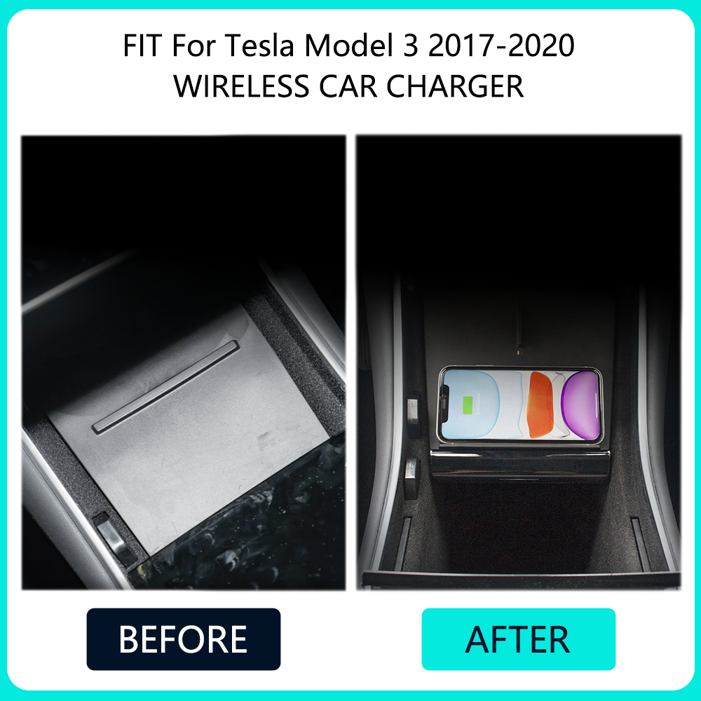 Dual Phone Wireless Car Charge - Wireless Phone Charger Pad recensione e prezzo