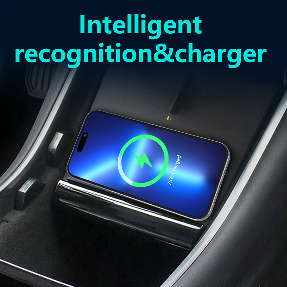 Dual Phone Wireless Car Charge - Wireless Phone Charger Pad recensione e prezzo